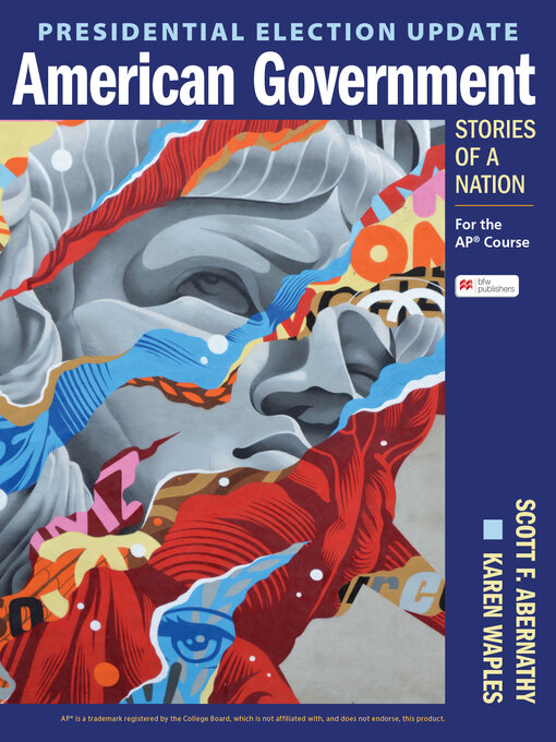 Title details for Presidential Election Update American Government: Stories of a Nation by Abernathy, Scott - Wait list